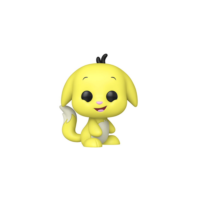 Funko POP! Games: Neopets Kacheek 3.5-in Vinyl Figure