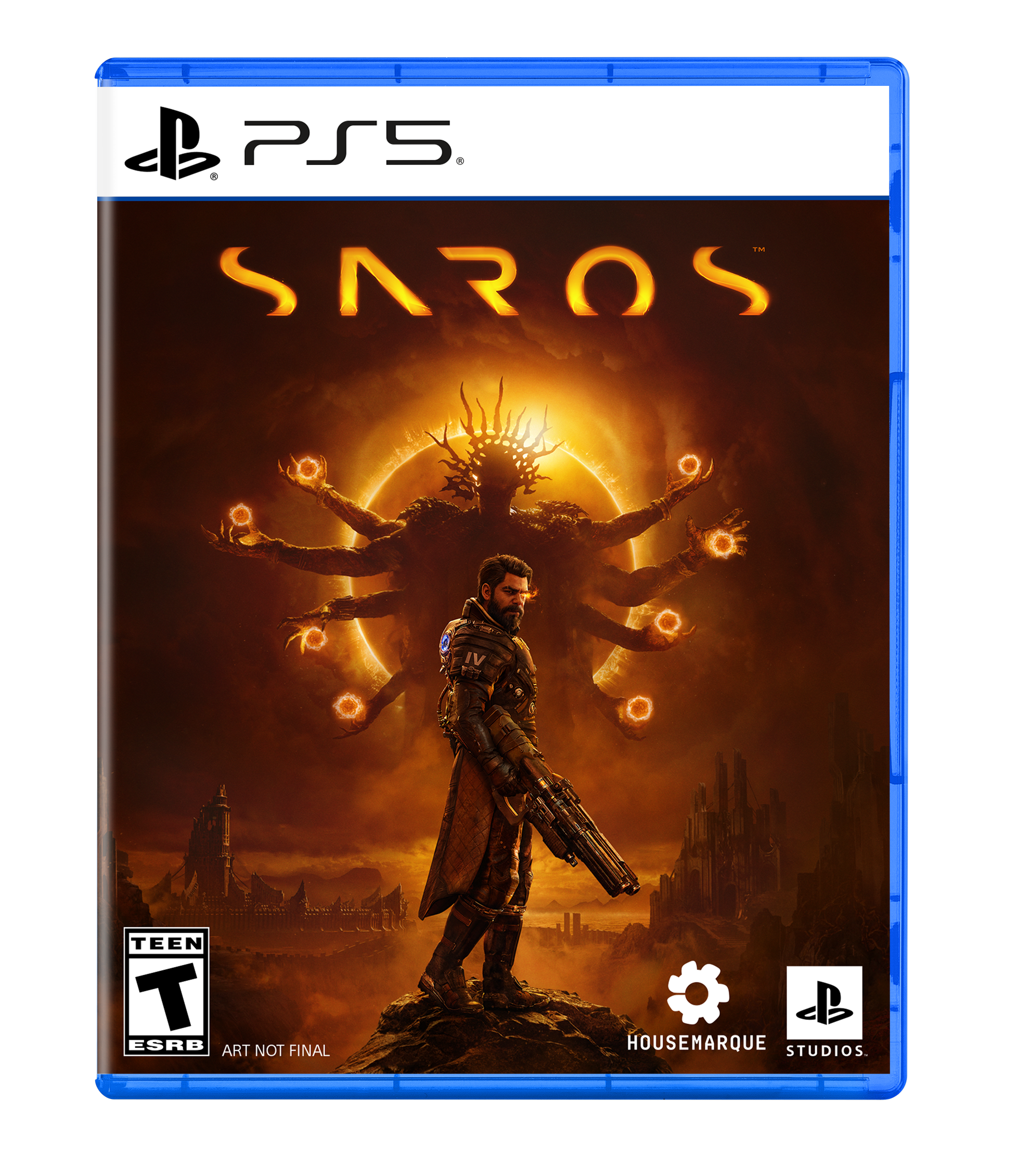 SAROS - PlayStation 5