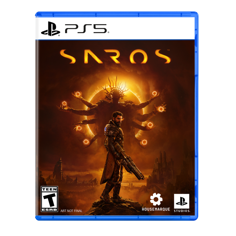 SAROS - PlayStation 5