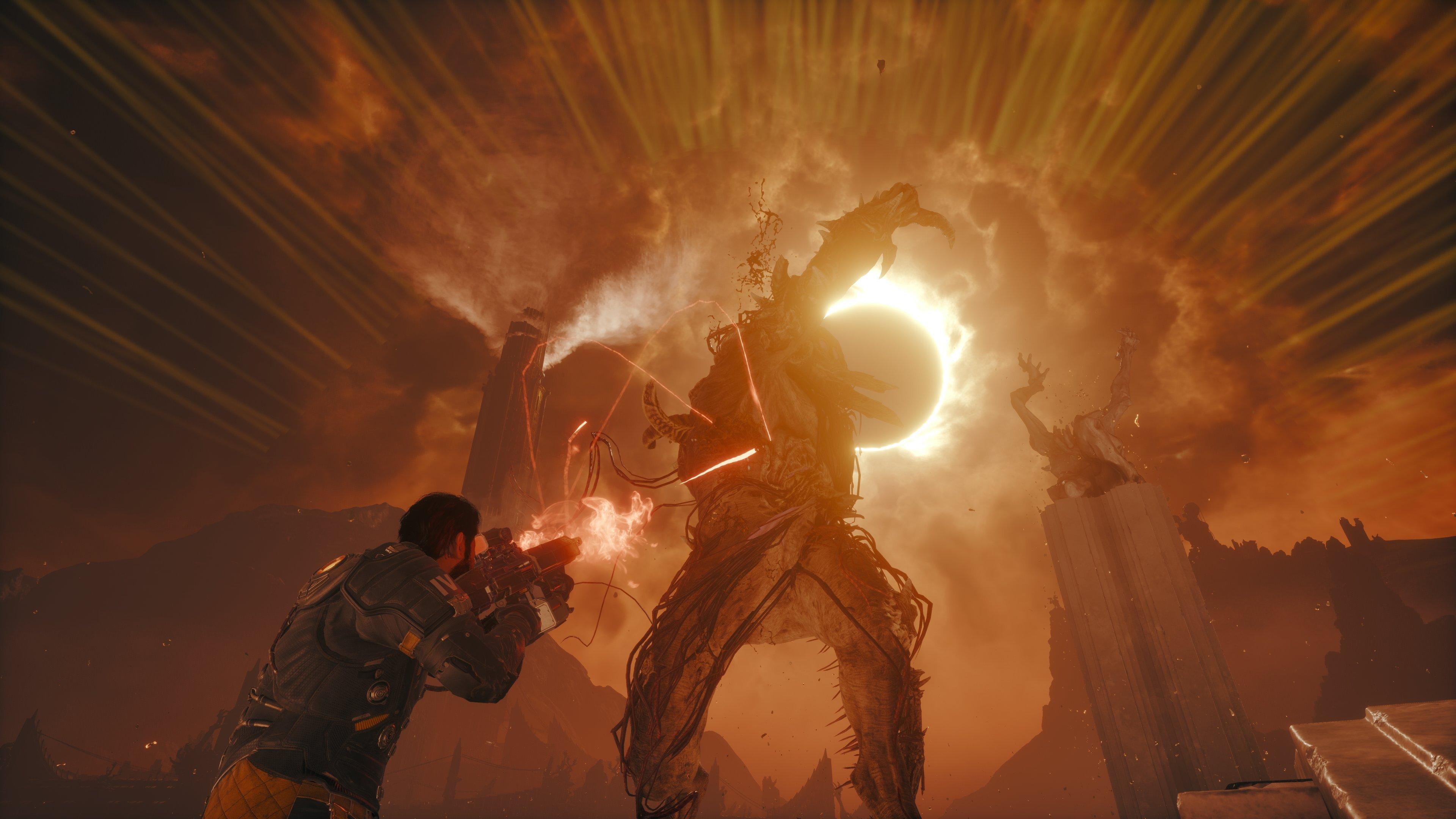 SAROS - PlayStation 5