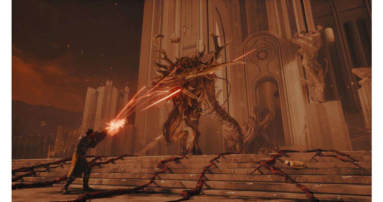 SAROS - PlayStation 5