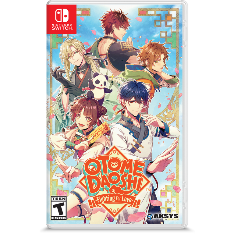 Otome Daoshi -Fighting for Love- - Nintendo Switch