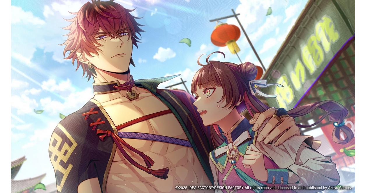 Otome Daoshi -Fighting for Love- - Nintendo Switch