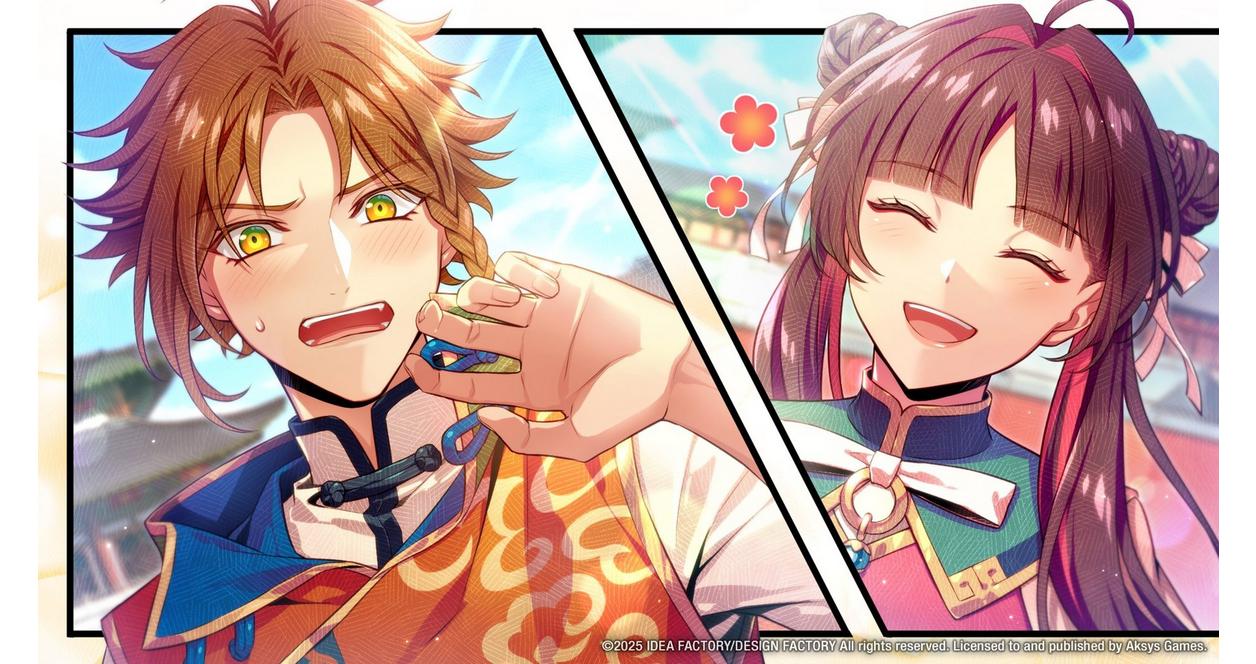 Otome Daoshi -Fighting for Love- - Nintendo Switch