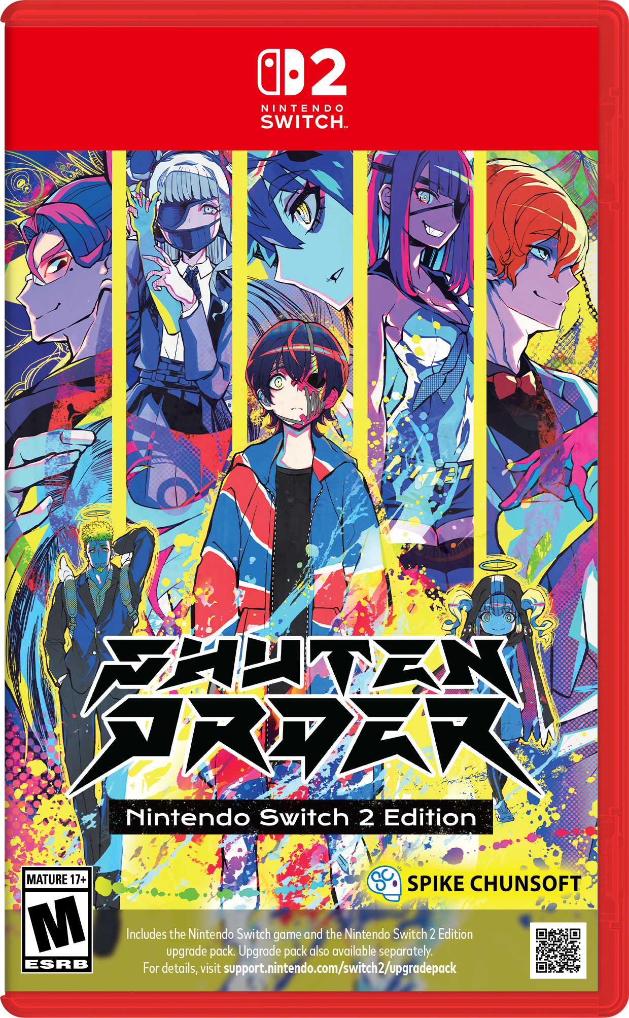 Shuten Order - Nintendo Switch 2 | Spike Chunsoft | GameStop