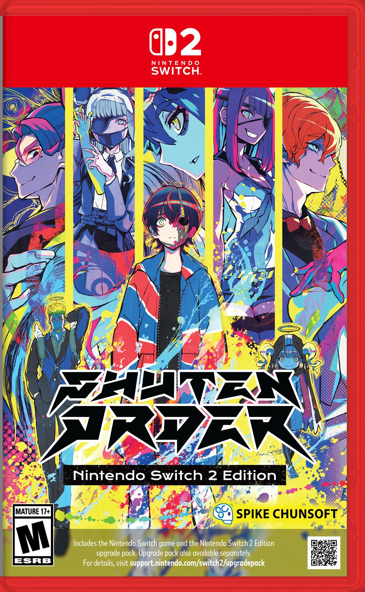 Shuten Order - Nintendo Switch 2 | Spike Chunsoft | GameStop