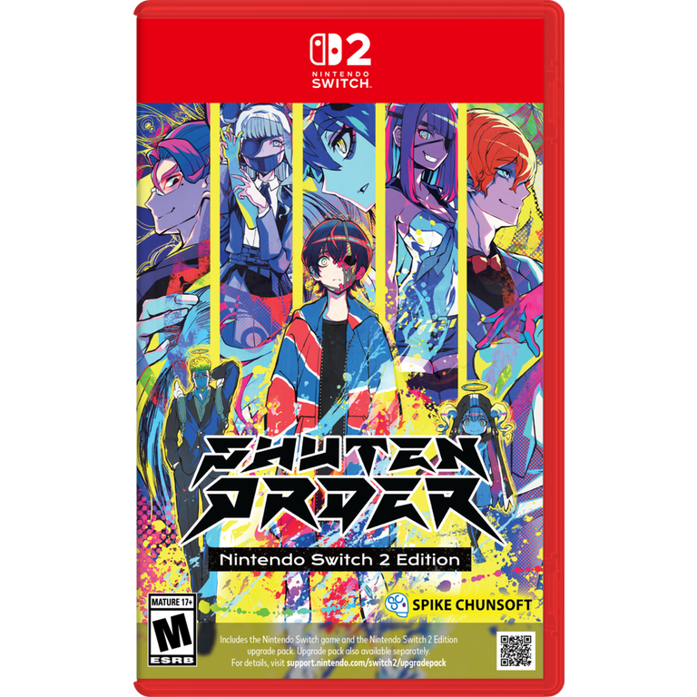 Shuten Order - Nintendo Switch 2