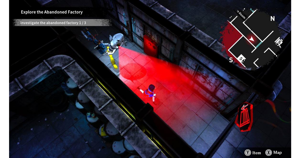 Shuten Order - Nintendo Switch 2