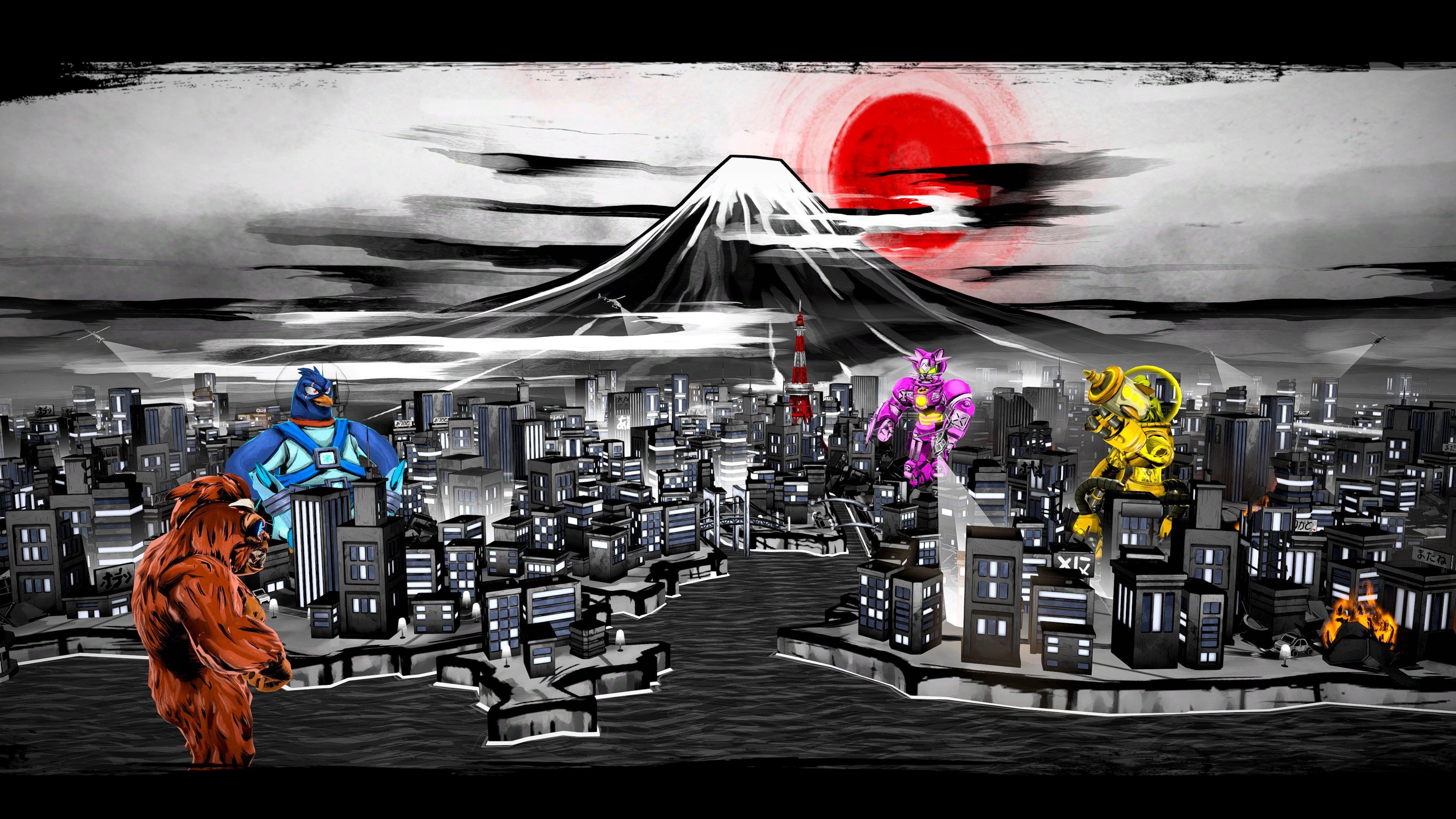 King of Tokyo - Nintendo Switch