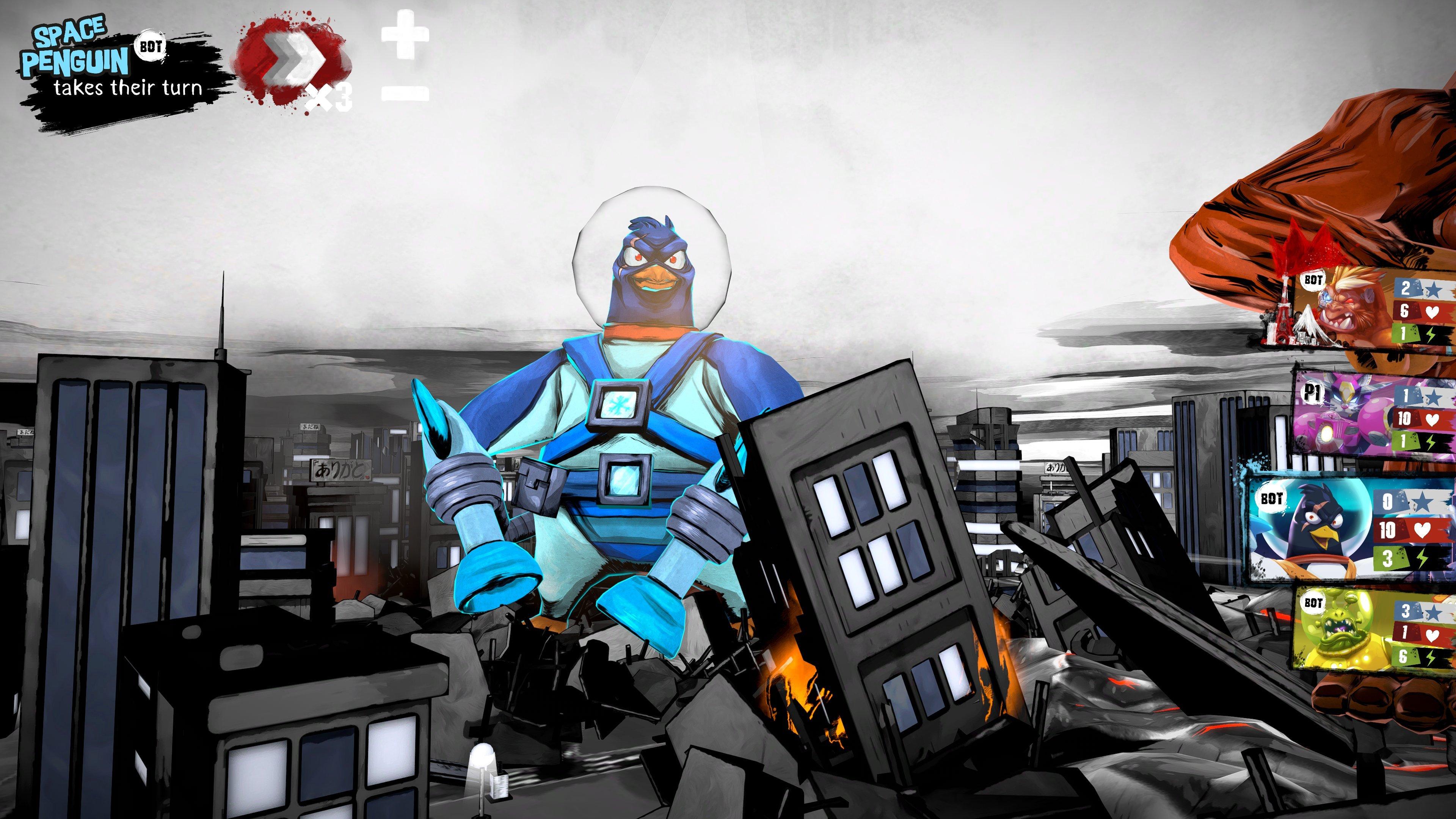 King of Tokyo Limited Edition - Nintendo Switch | Microids | GameStop
