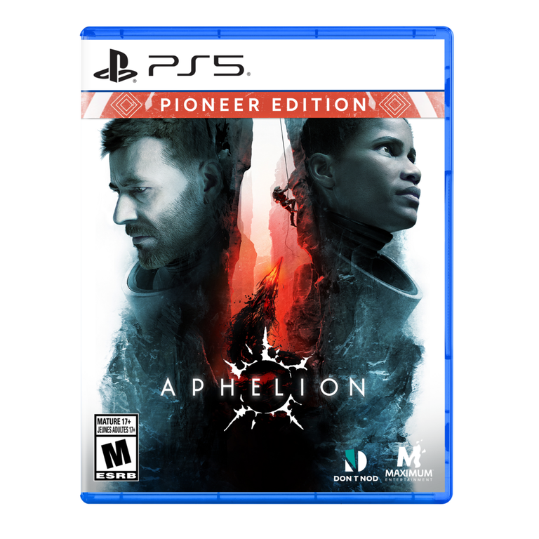 Aphelion: Pioneer Edition - PlayStation 5
