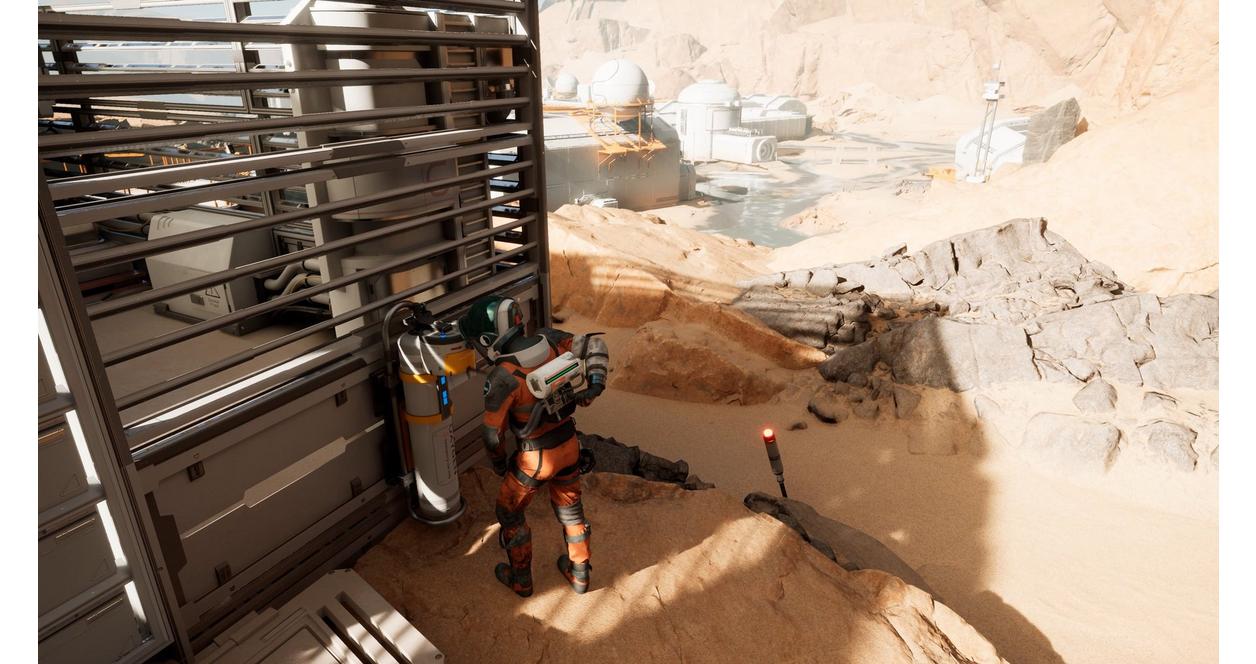 Aphelion: Pioneer Edition - PlayStation 5