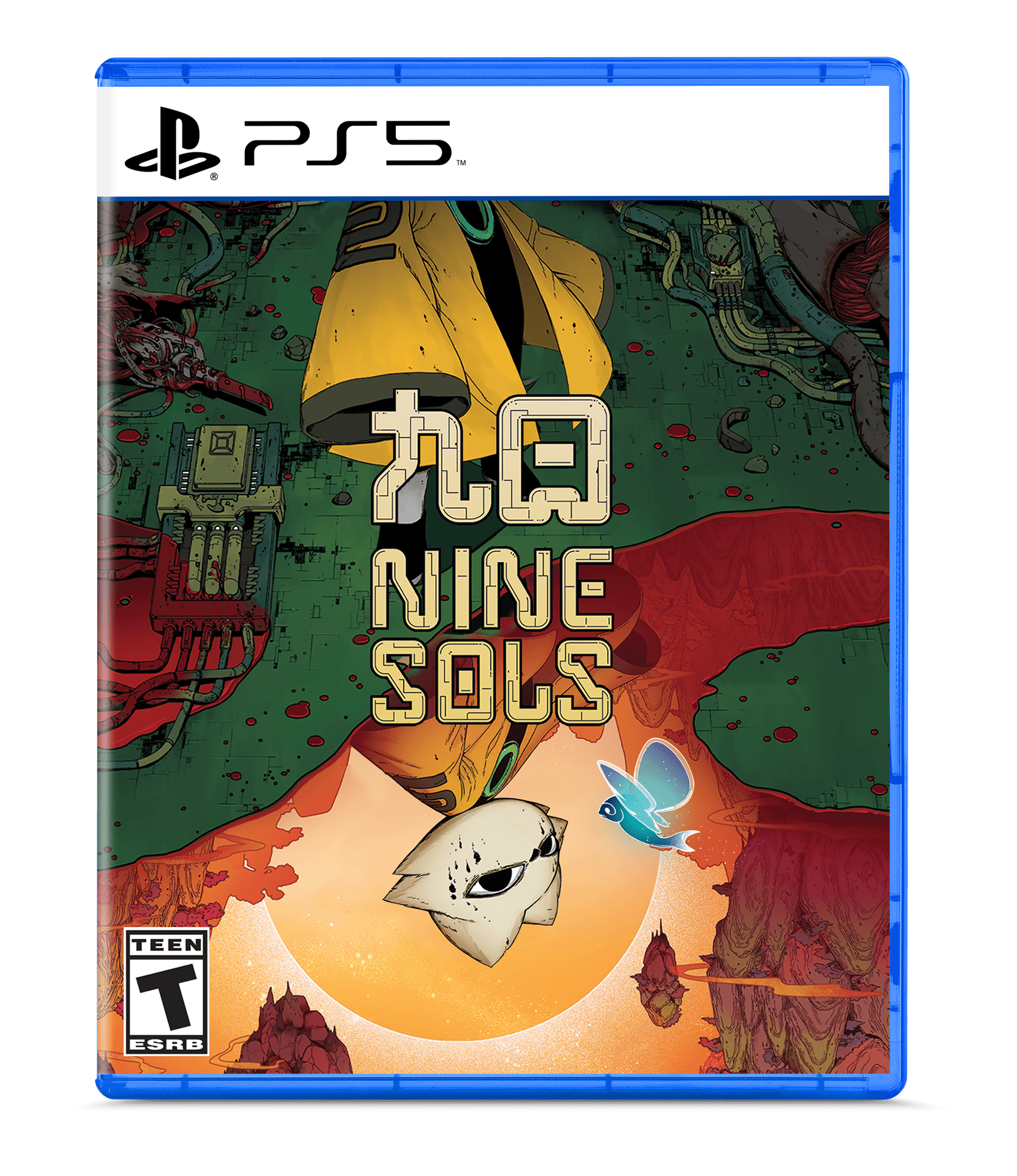 Nine Sols - PlayStation 5 - Pre-Order Now | GameStop