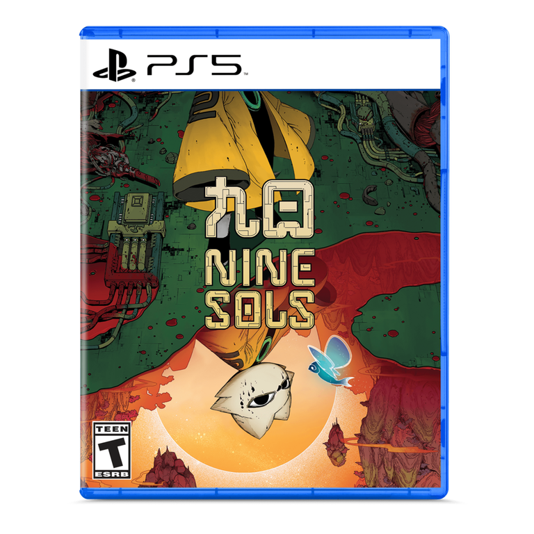 Nine Sols - PlayStation 5