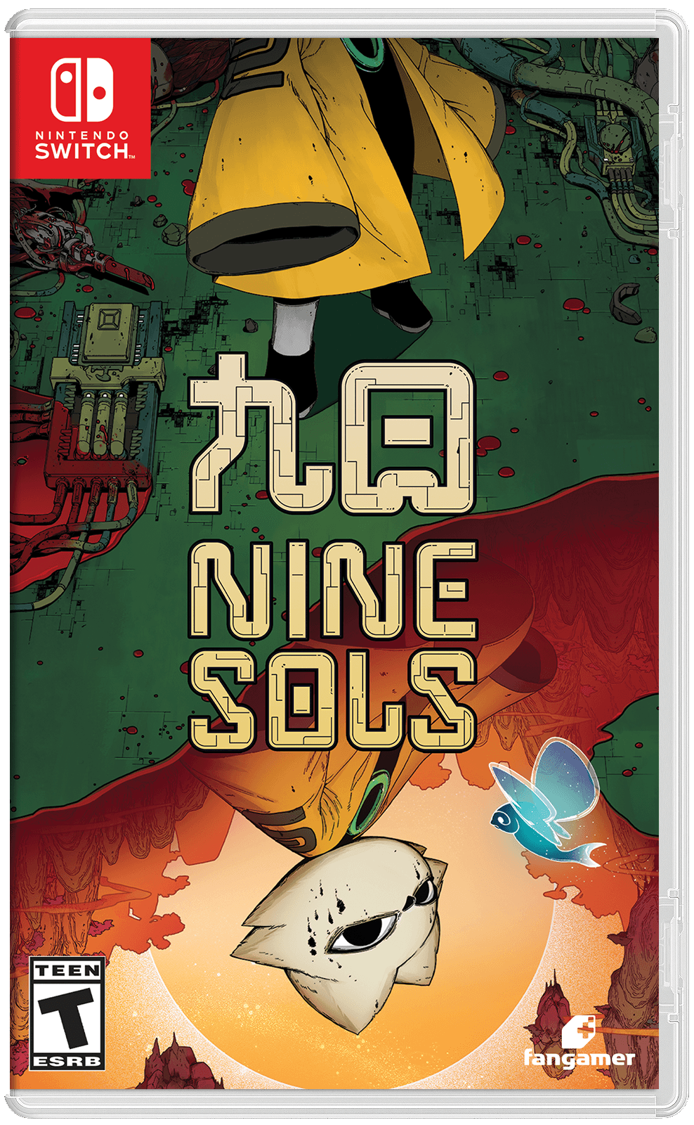 Nine Sols - Nintendo Switch