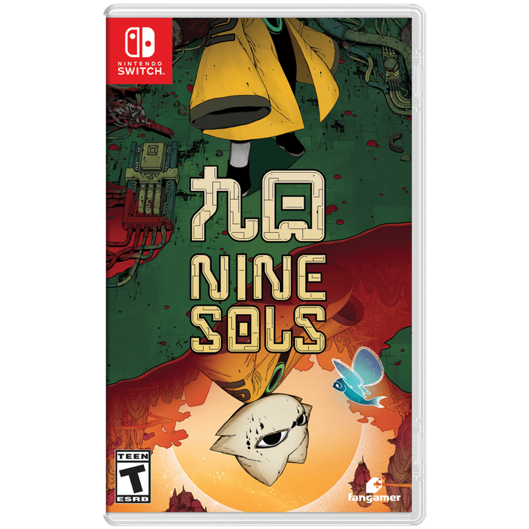 Nine Sols - Nintendo Switch - Pre-Order Now | GameStop