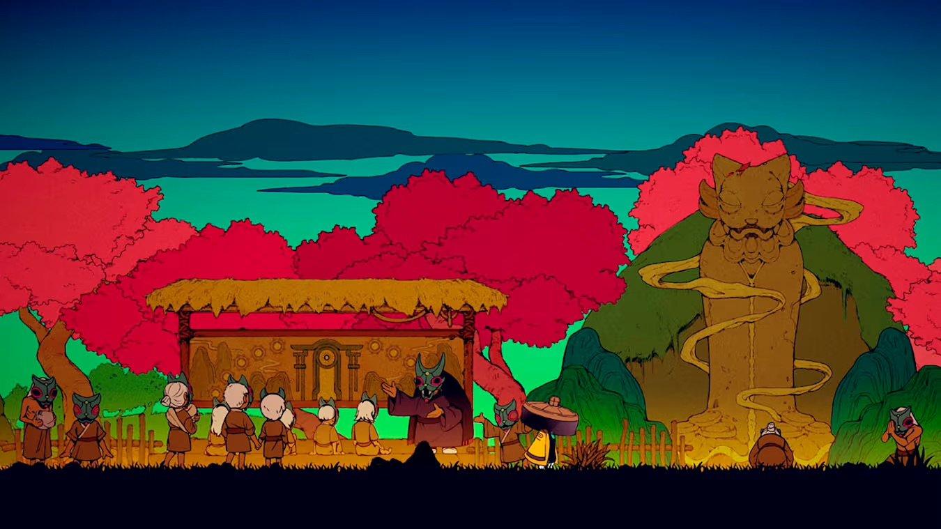 Nine Sols - Nintendo Switch