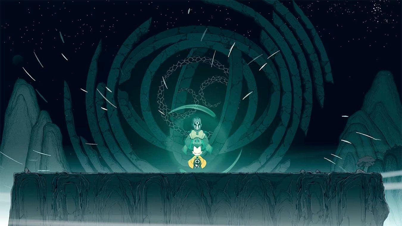 Nine Sols - Nintendo Switch