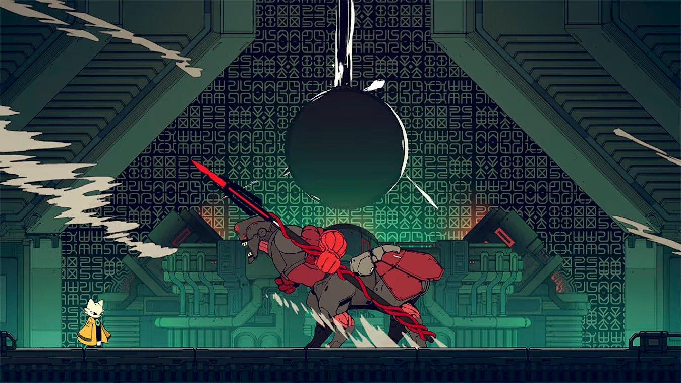 Nine Sols - Nintendo Switch