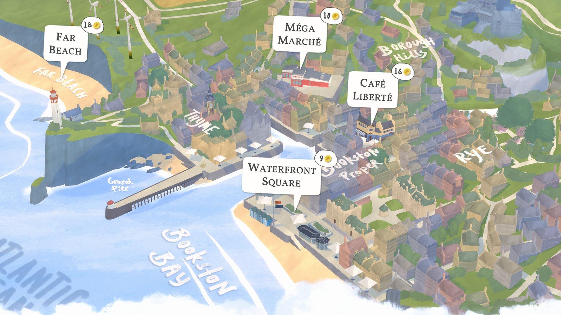 Tiny Bookshop - Nintendo Switch