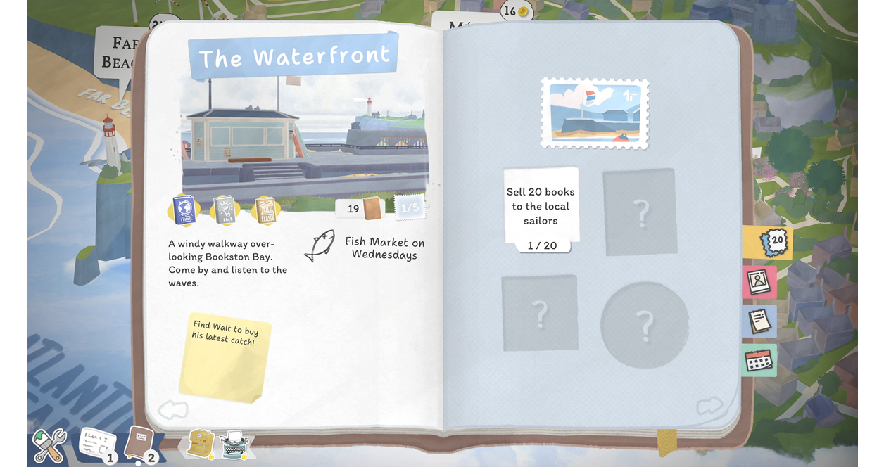 Tiny Bookshop - PlayStation 5