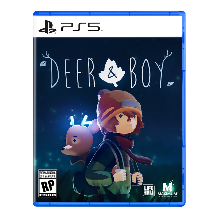 Deer and Boy - PlayStation 5