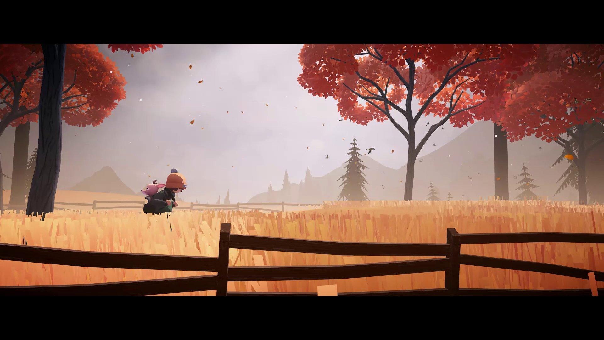 Deer and Boy - Nintendo Switch