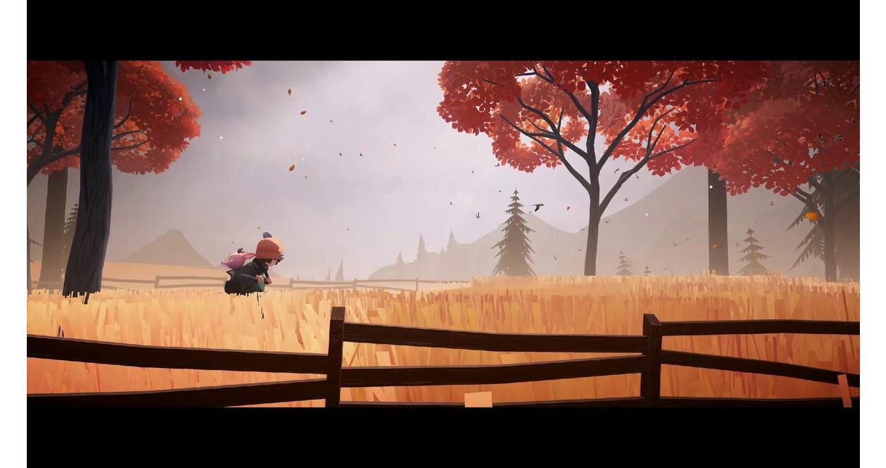 Deer and Boy - PlayStation 5