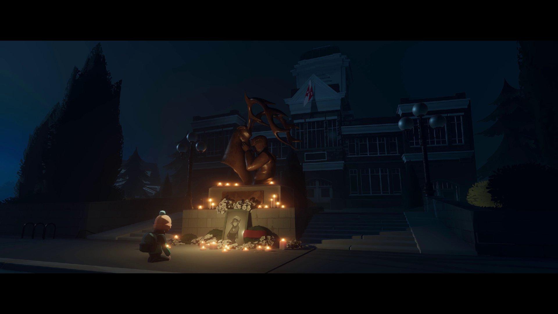 Deer and Boy - Nintendo Switch