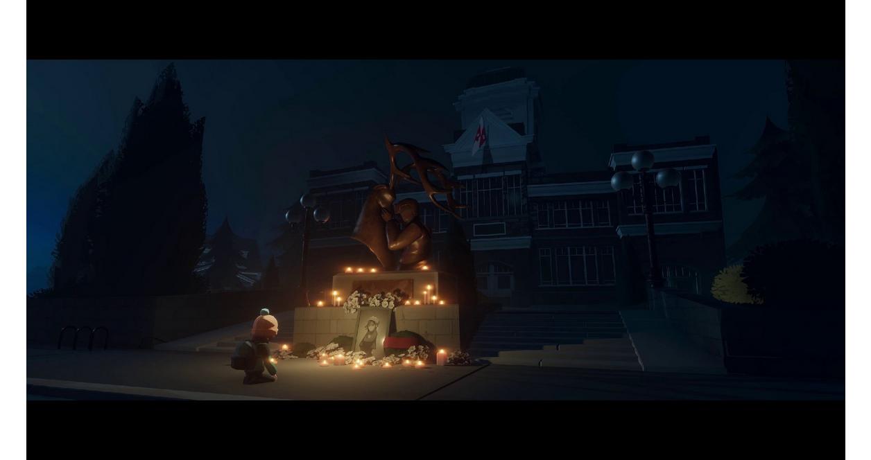 Deer and Boy - PlayStation 5