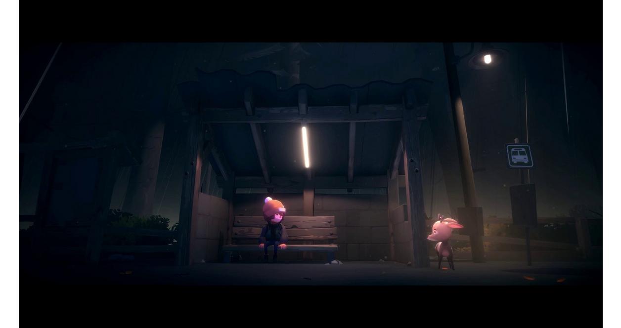 Deer and Boy - PlayStation 5