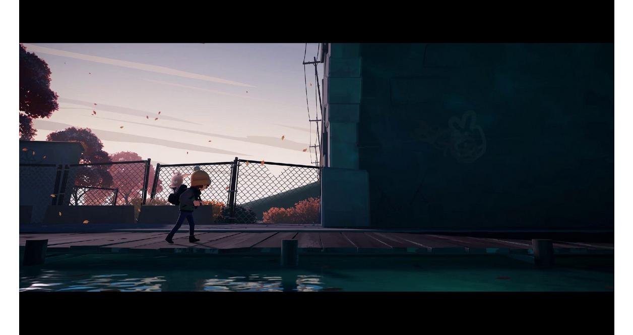 Deer and Boy - PlayStation 5