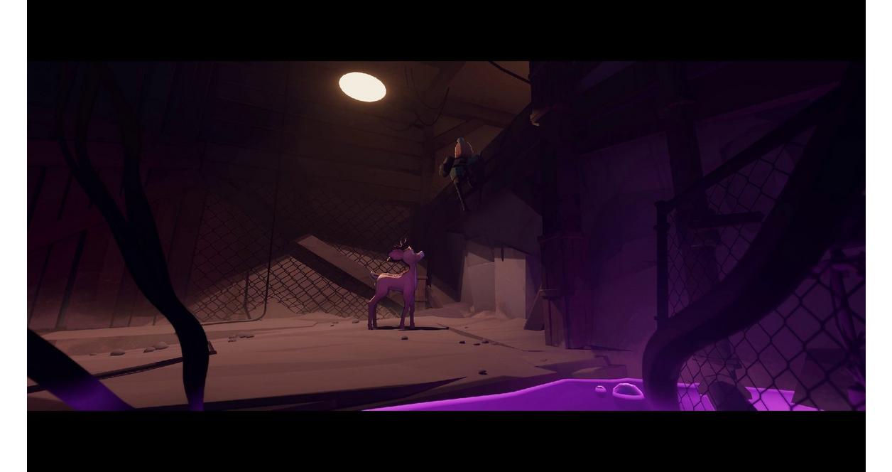 Deer and Boy - PlayStation 5