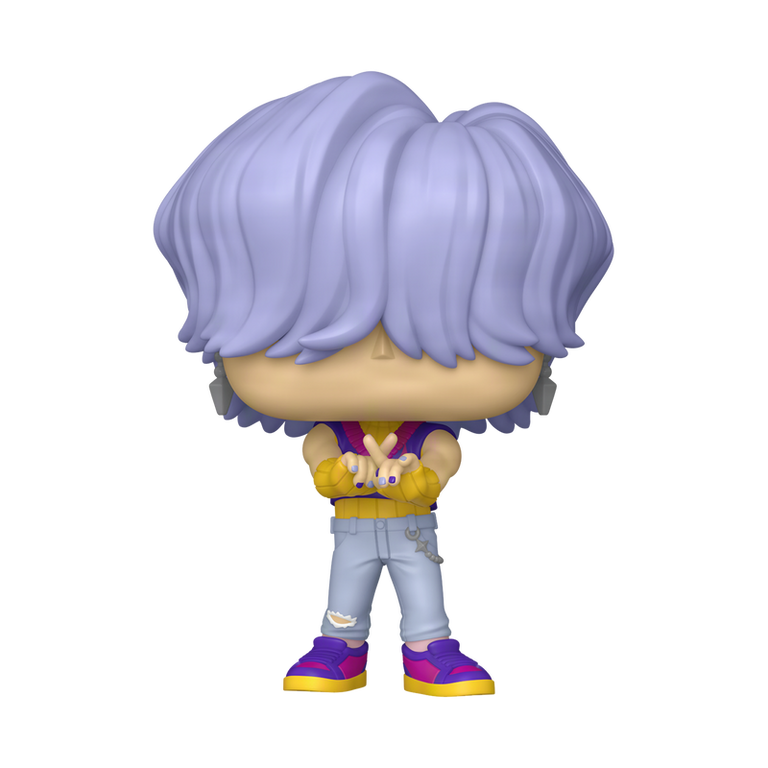 Funko POP! Animation: KPop Demon Hunters Mystery 4.3-in Vinyl