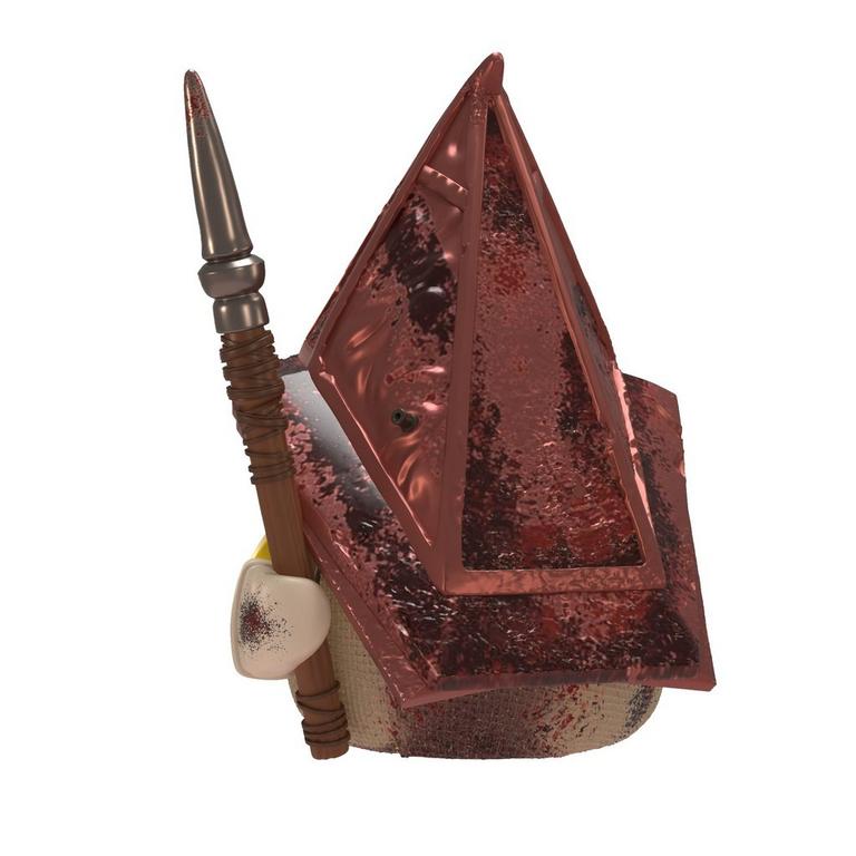 Tubbz Silent Hill Pyramid Head 3.54-in Collectible Rubber Duck