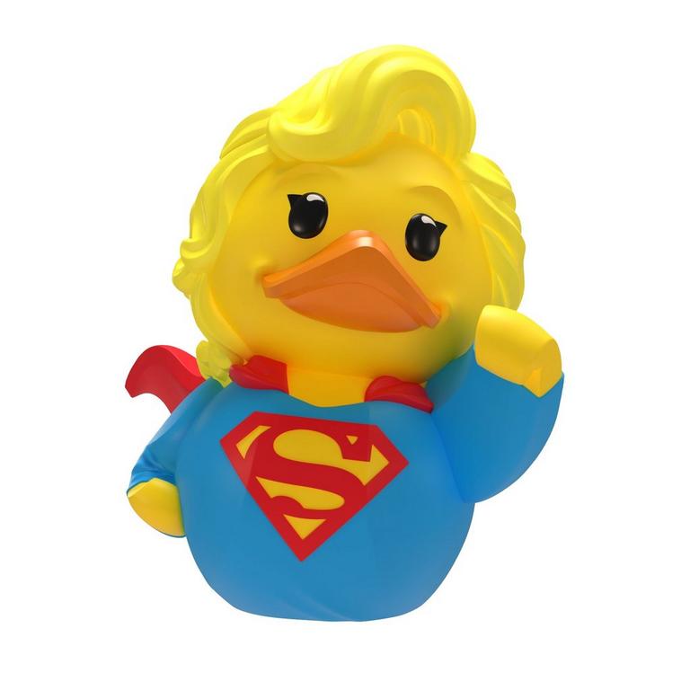 Tubbz DC Comics Supergirl 2-in Collectible Rubber Duck