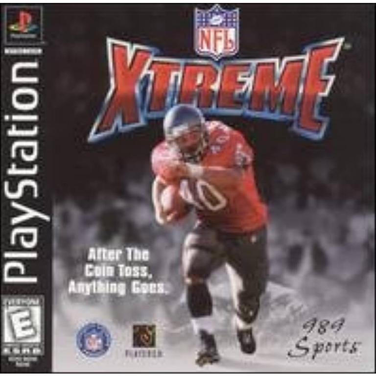 NFL Xtreme - PlayStation 1