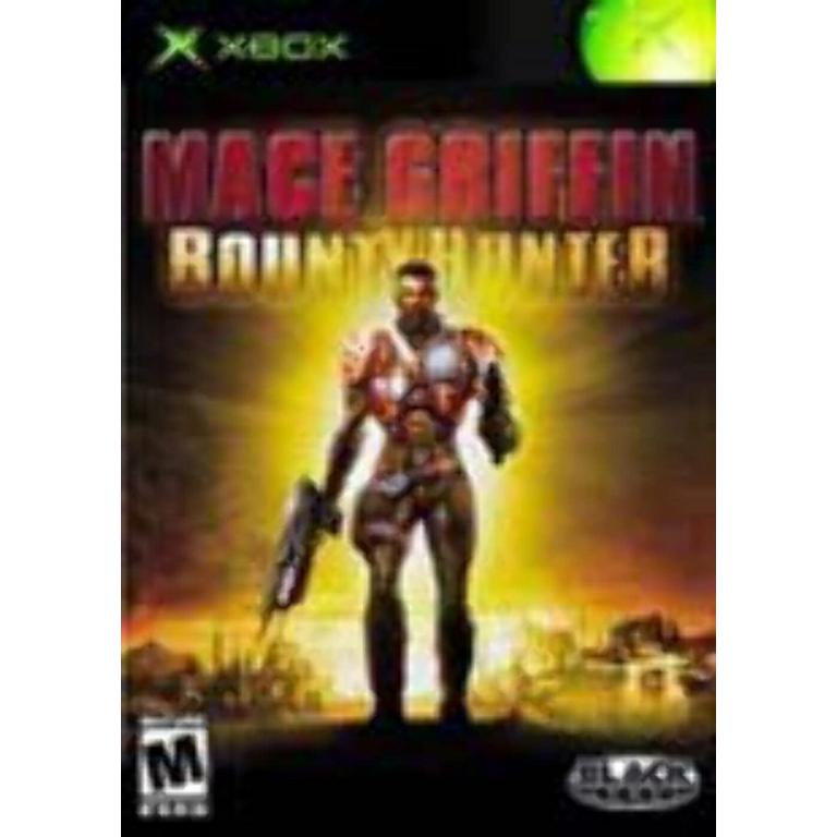 Mace Griffin: Bounty Hunter - Xbox (Original)