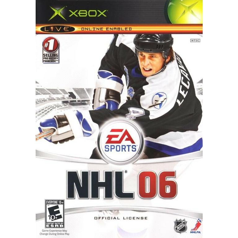 NHL 06 - Xbox (Original)
