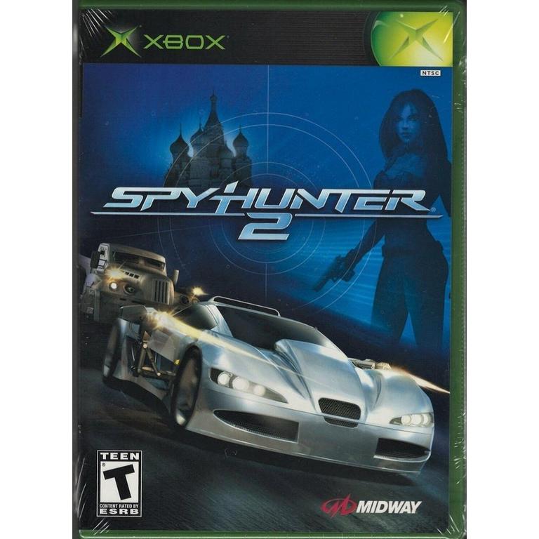 Spy Hunter 2 - Xbox (Original)