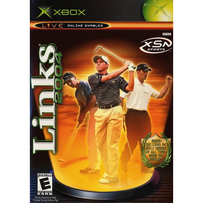Links 2004 - Xbox (Original)