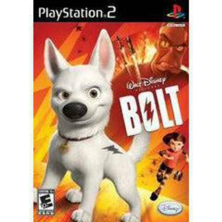 Bolt - PlayStation 2
