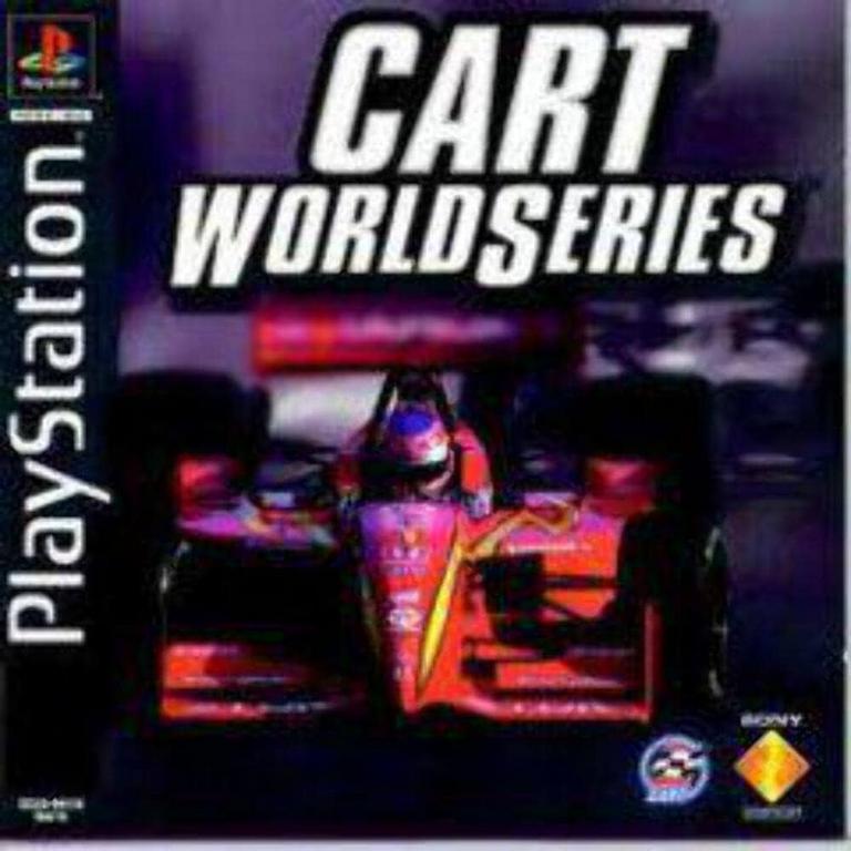 CART World Series - PlayStation 1