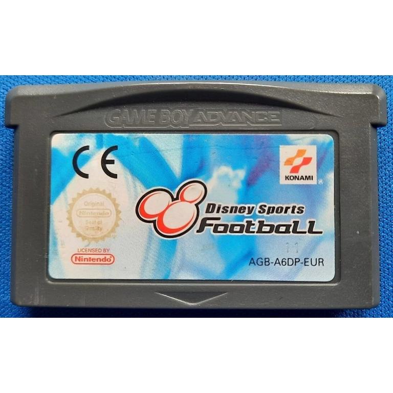 Disney Sports Football - Game Boy Advance