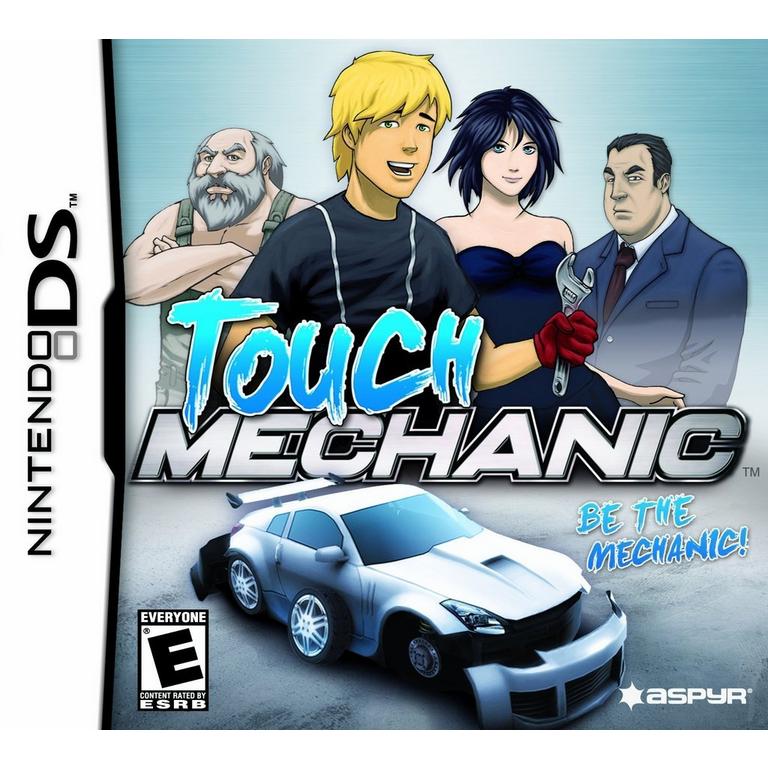 Touch Mechanic - Nintendo DS