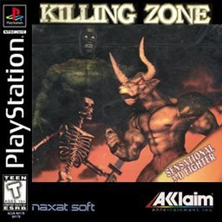 Killing Zone - PlayStation 1