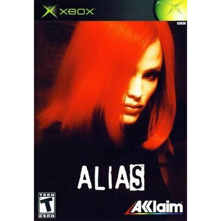 Alias - Xbox (Original)
