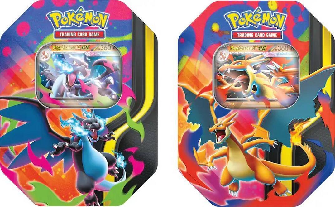 pokemon booster pack charizard Pokemon TCG: EX