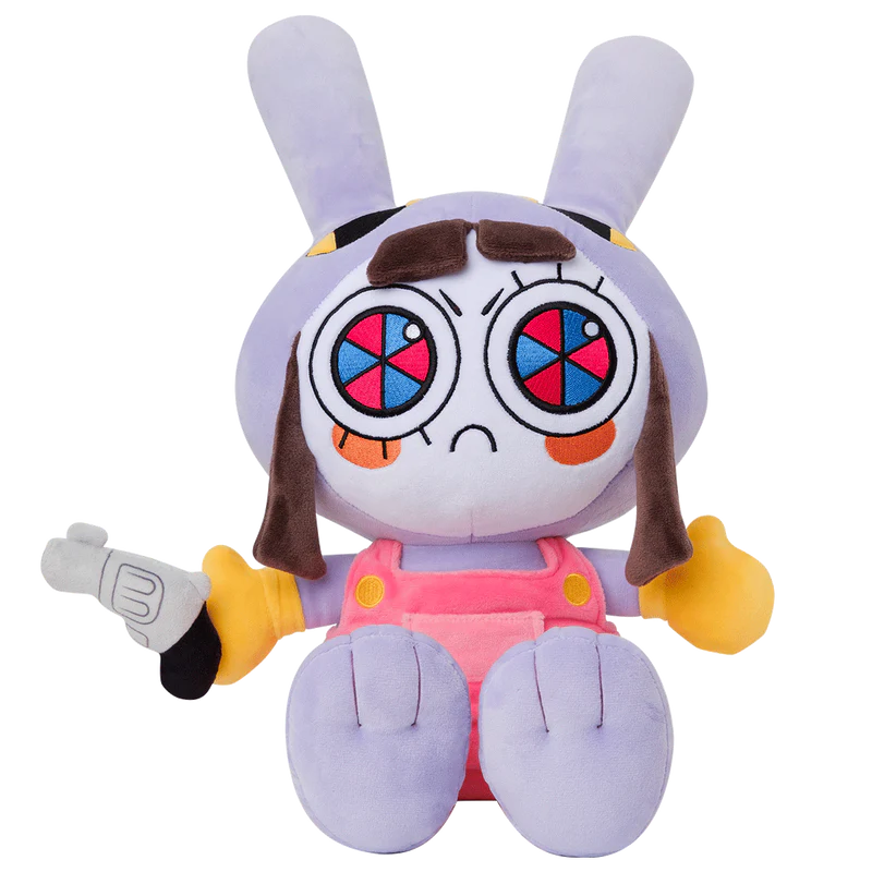 UCC The Amazing Digital Circus Jax 10-In Plush | Mission Valley