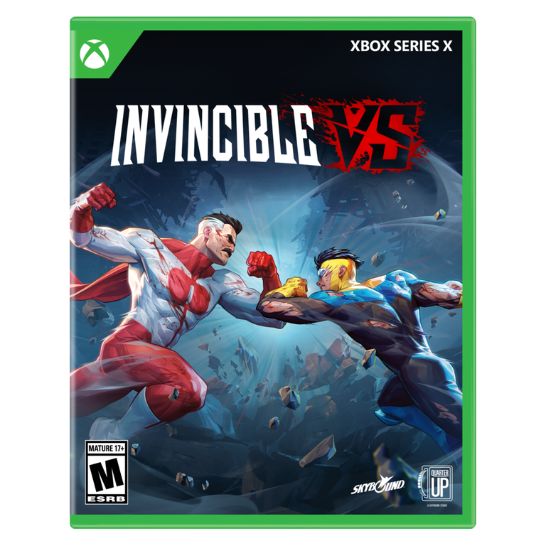 Invincible VS - Xbox Series X